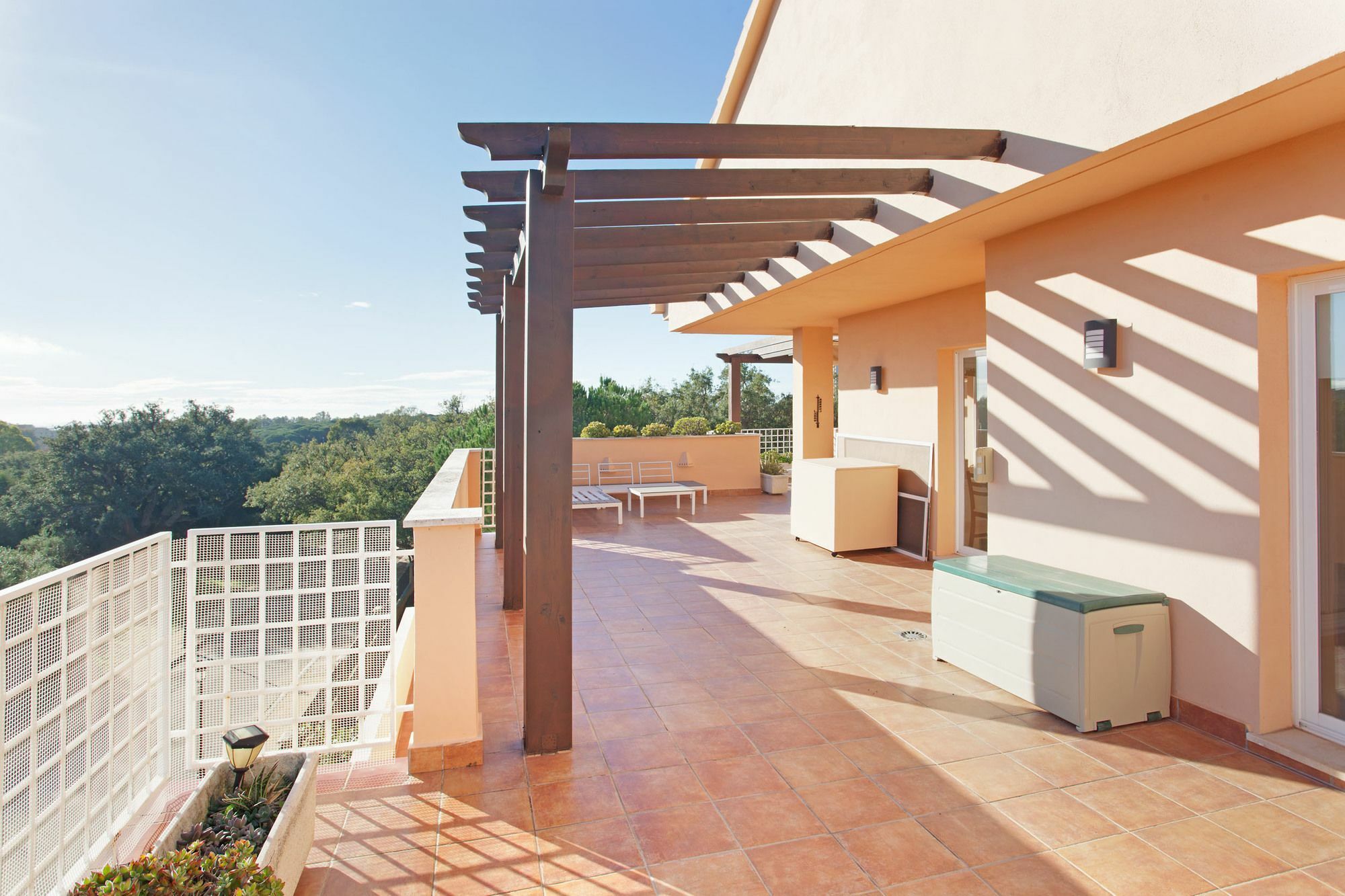 Jardines De Santa Maria Penthouse *