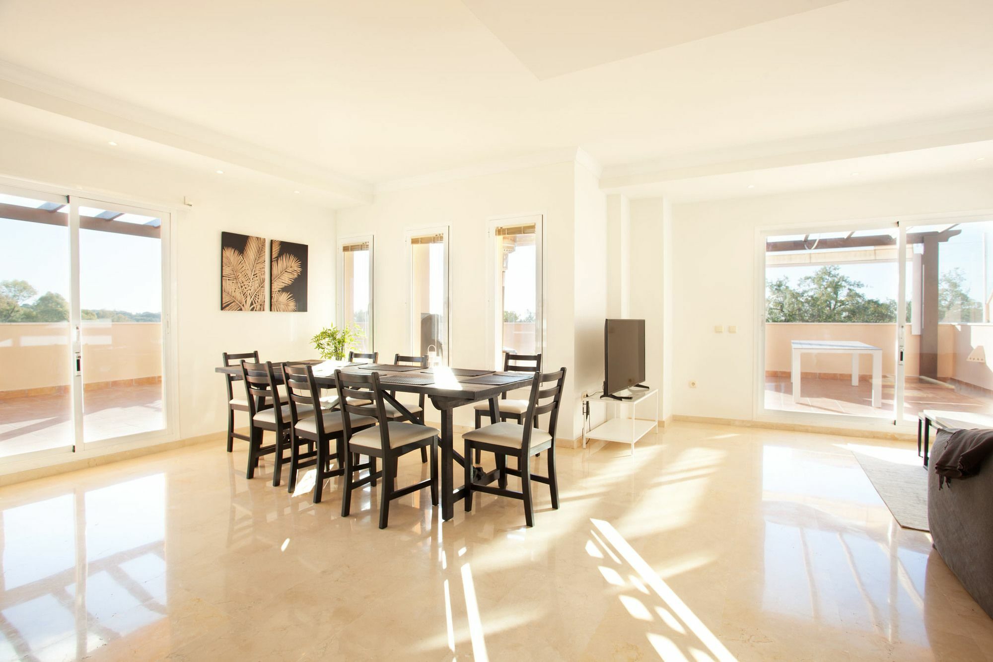 Appartement Jardines De Santa Maria Penthouse
