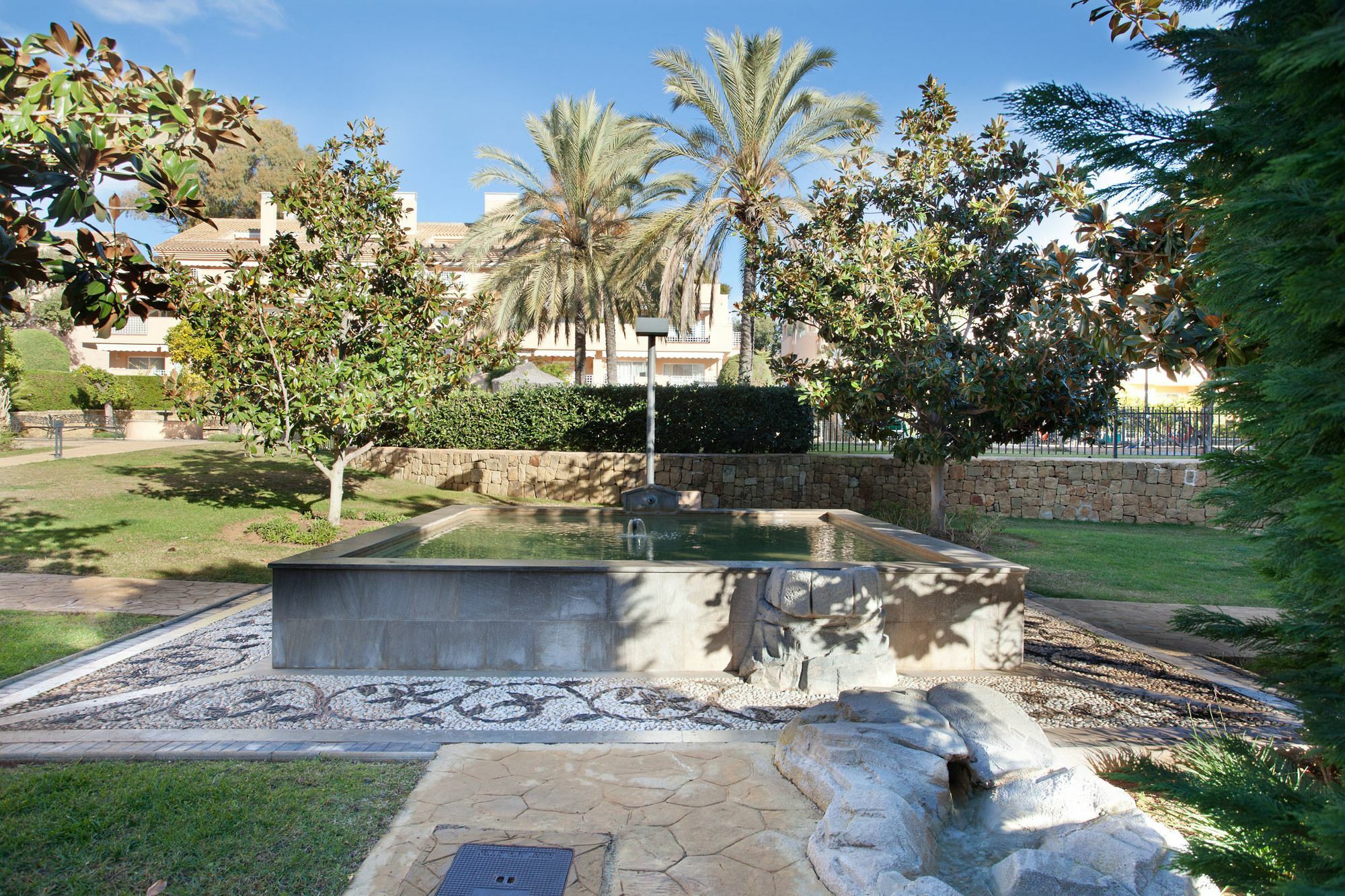 Jardines De Santa Maria Penthouse Appartement