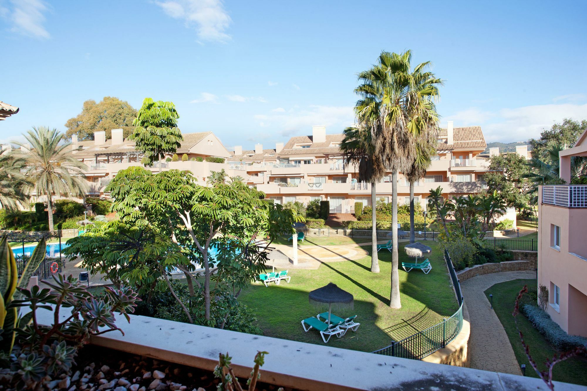 Jardines De Santa Maria Penthouse *
