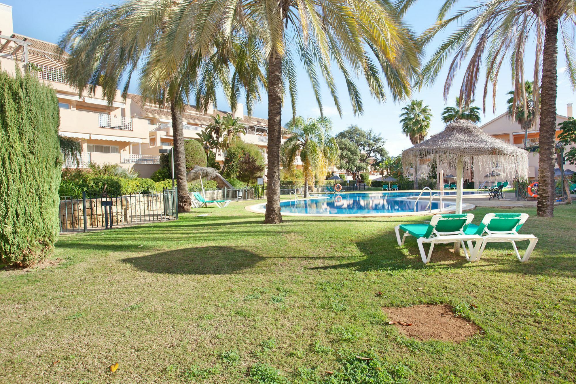 Jardines De Santa Maria Penthouse Appartement