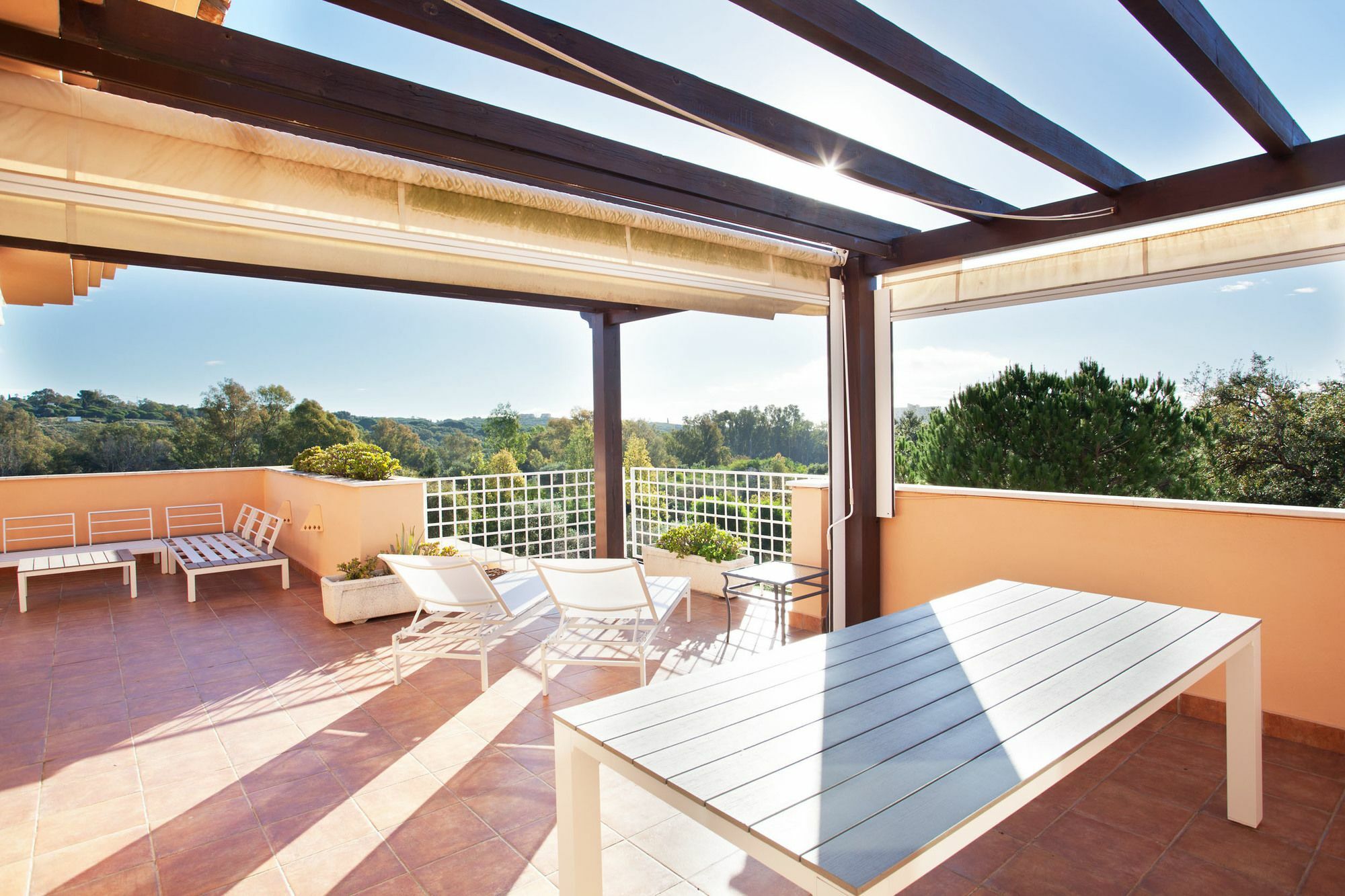 Appartement Jardines De Santa Maria Penthouse *
